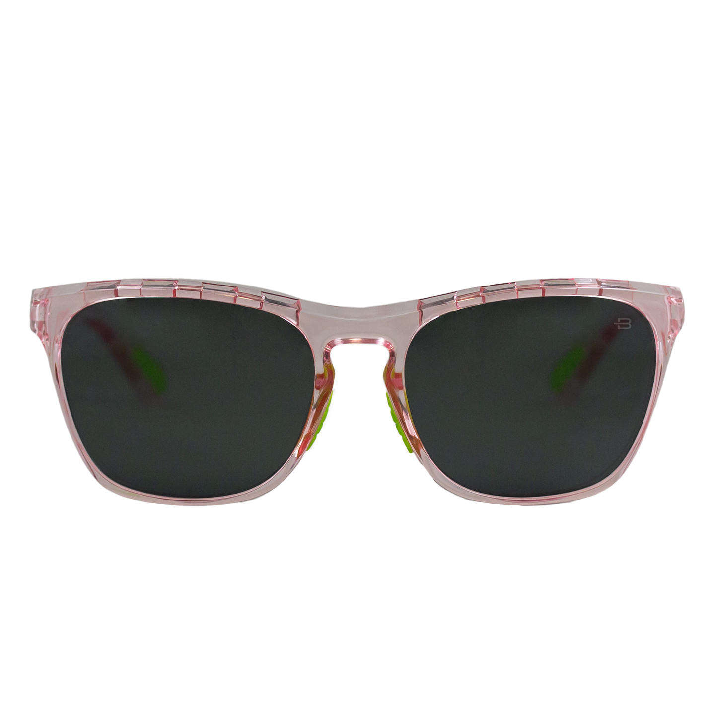 TOKIO CRYSTAL PINK GREEN POLARIZED