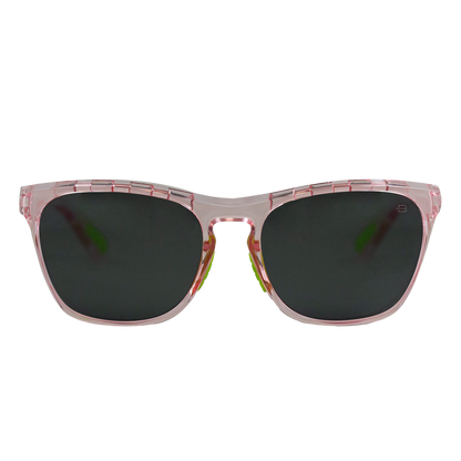 TOKIO CRYSTAL PINK GREEN