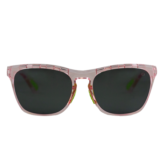 TOKIO CRYSTAL PINK GREEN
