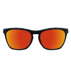 TOKIO MATTE BLACK ORANGE POLARIZED