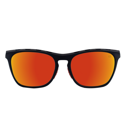 TOKIO MATTE BLACK ORANGE