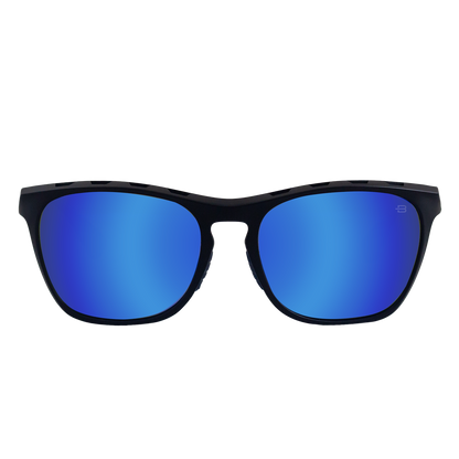 TOKIO MATTE BLACK DARK BLUE