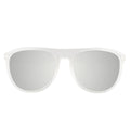 VANCOUVER CRYSTAL FROSTED SILVER POLARIZED
