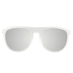 VANCOUVER CRYSTAL FROSTED SILVER POLARIZED