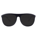 VANCOUVER MATTE BLACK GRAY POLARIZED