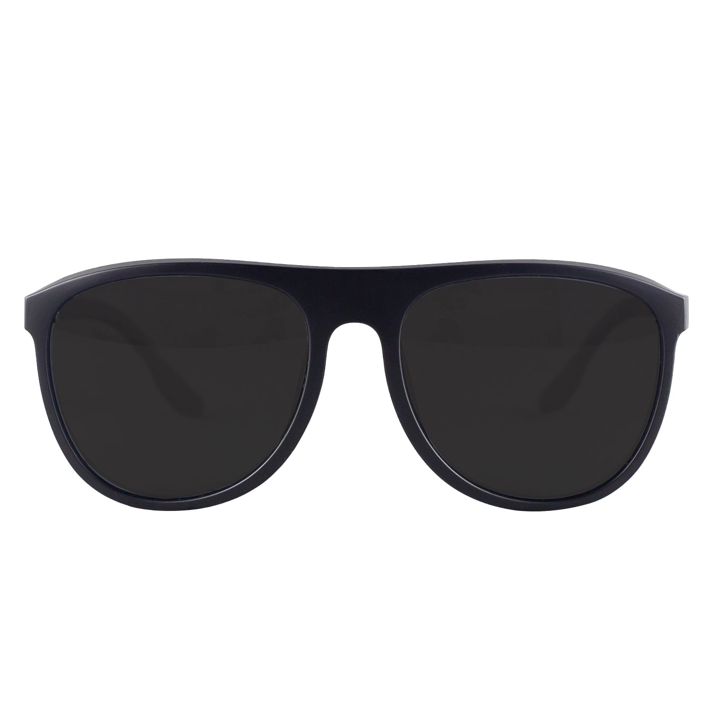 VANCOUVER MATTE BLACK GRAY