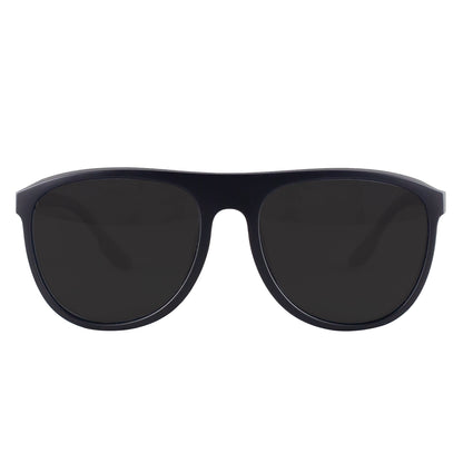 VANCOUVER MATTE BLACK GRAY