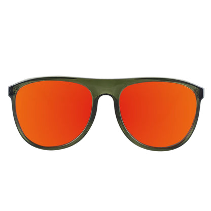 VANCOUVER CRYSTAL OLIVE ORANGE