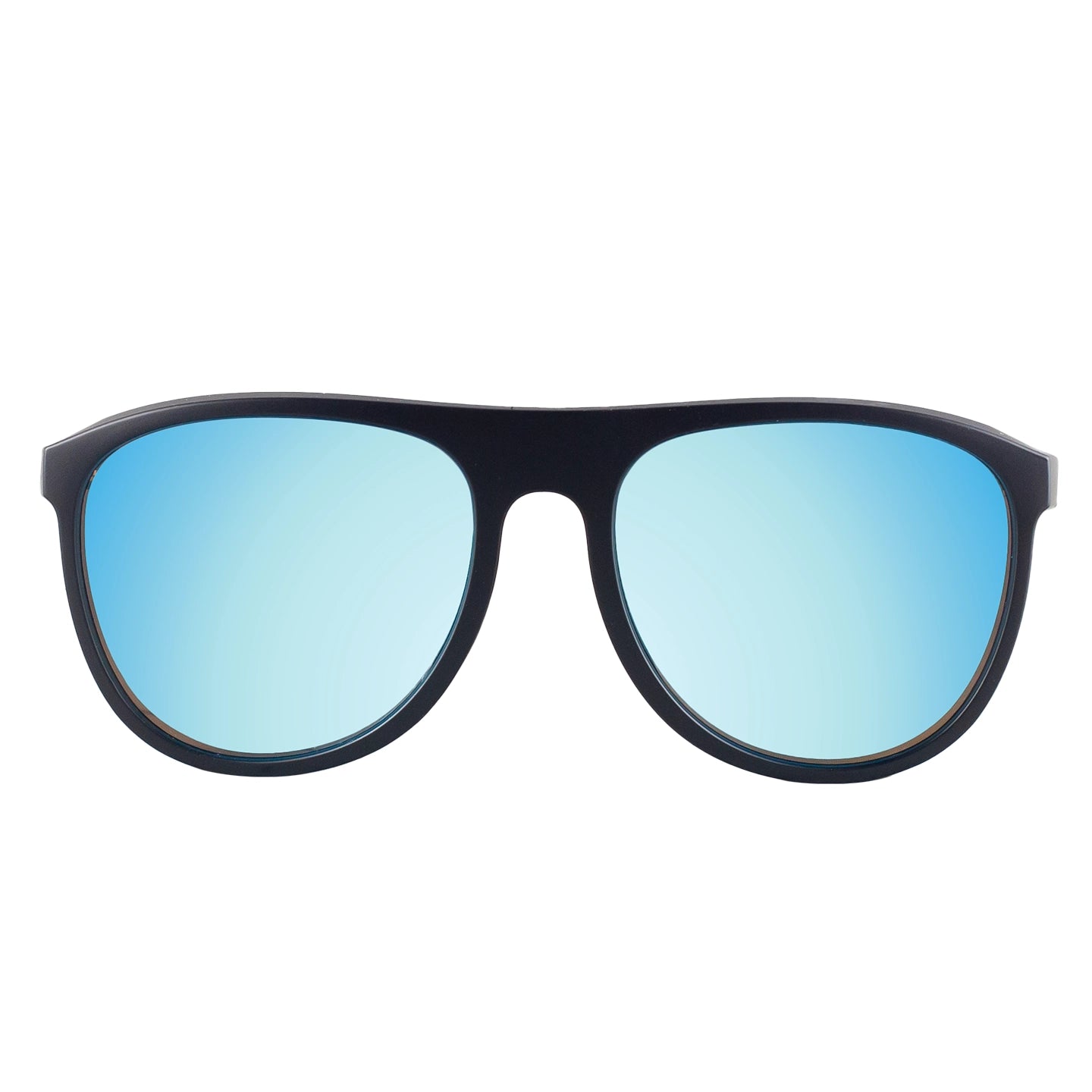 VANCOUVER MATTE BLACK BLUE