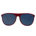 VANCOUVER CRYSTAL RED POLARIZED