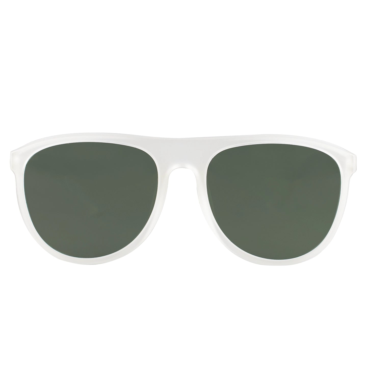 VANCOUVER CRYSTAL FROSTED GREEN