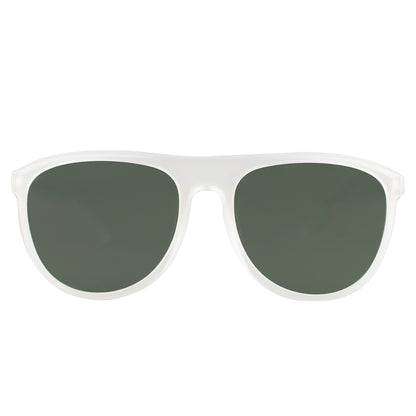 VANCOUVER CRYSTAL FROSTED GREEN