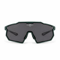 VERBIER DARK GREEN CARBON GRAPHITE GRAY