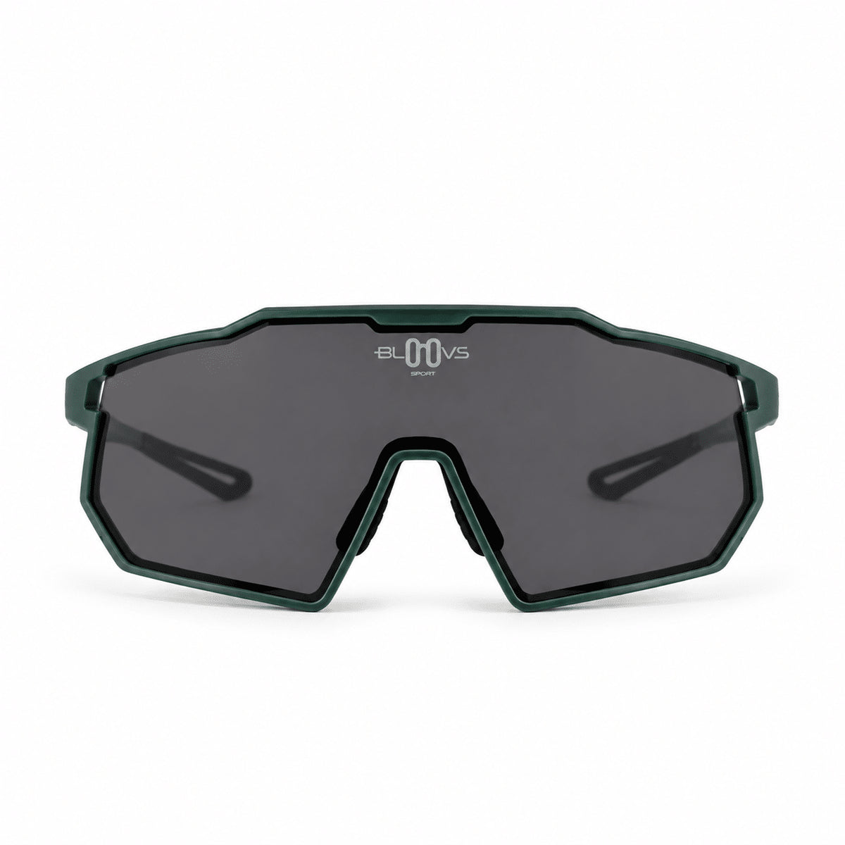 VERBIER DARK GREEN CARBON GRAPHITE GRAY
